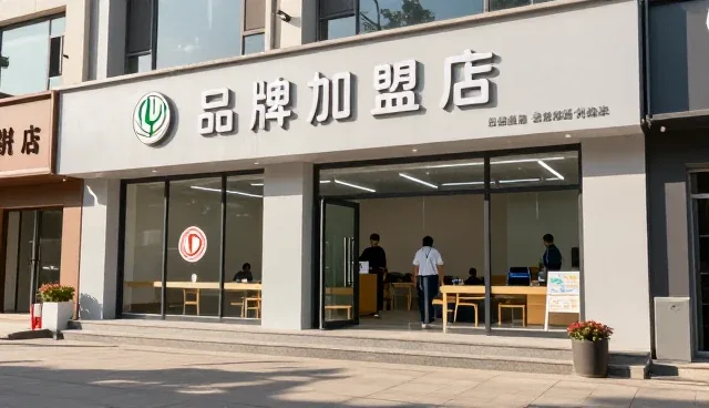 中小企业建站系统:招商加盟如何实现高效采购供应