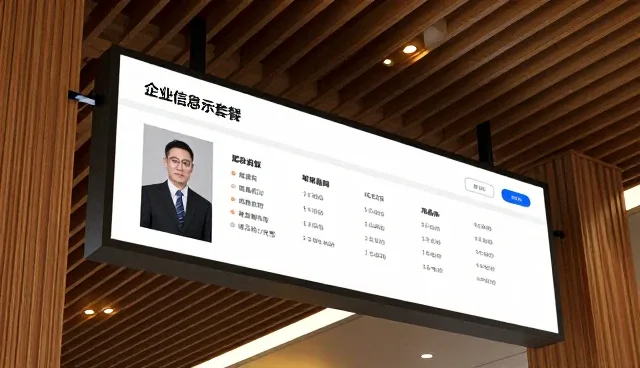 品牌在企业信息展示中的核心价值与发展趋势