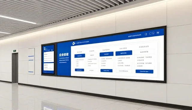 wap建站：企业信息查询服务中的数据安全实践